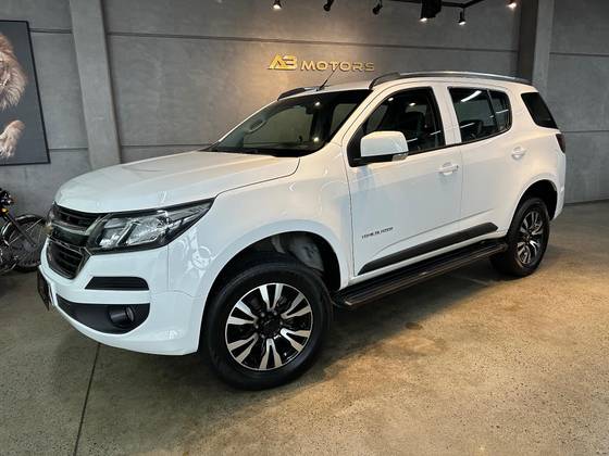 CHEVROLET TRAILBLAZER 2.8 LT 4X4 16V TURBO DIESEL 4P AUTOMÁTICO